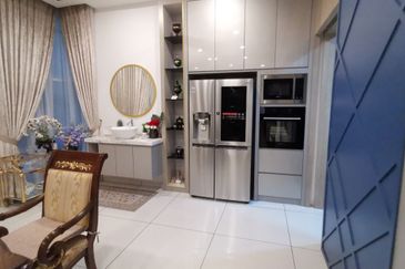 Taman Saujana Heights