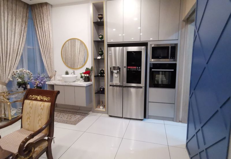 Taman Saujana Heights