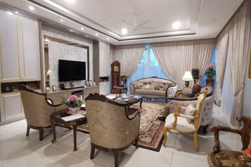 Taman Saujana Heights