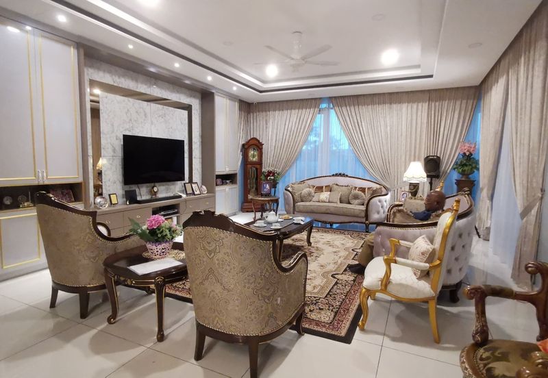 Taman Saujana Heights