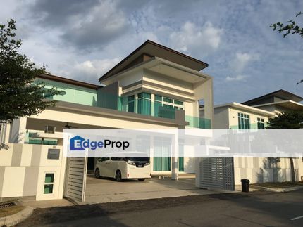Saujana Height XXL Fully Furnished Bungalow For Sale!, Melaka, Bukit Katil