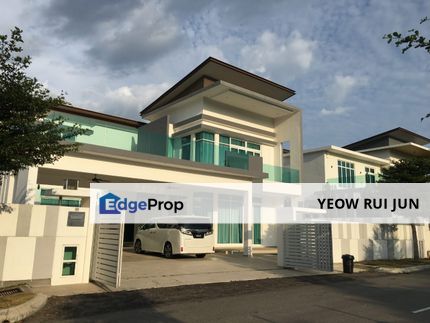 Saujana Height XXL Fully Furnished Bungalow For Sale!, Melaka, Bukit Katil