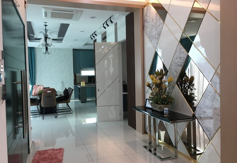 Taman Saujana Heights