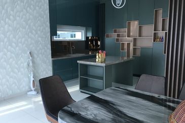 Taman Saujana Heights