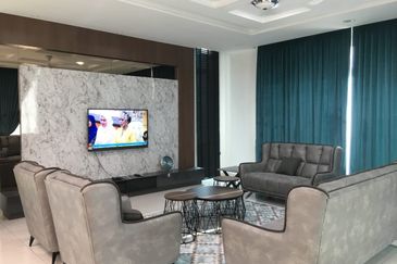 Taman Saujana Heights