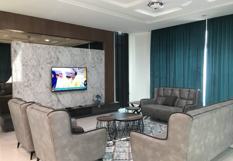 Taman Saujana Heights