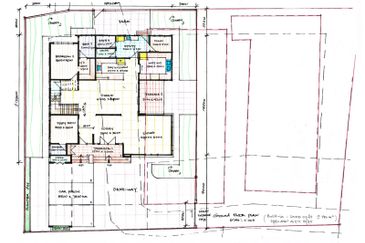 Bandar Kaba Residential Land For Sale (Behind Red House Clock Tower)