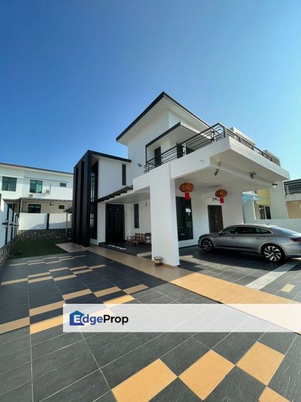 Vista Kirana Move in Condition Semi Detached, Melaka, Ayer Keroh