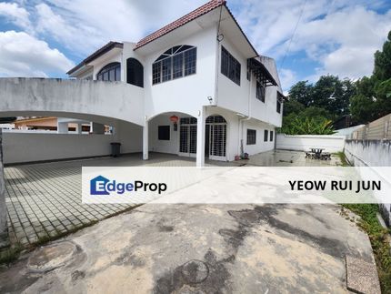 FREEHOLD Double Storey Semi Detached @ Bukit Baru, Melaka, Melaka Tengah