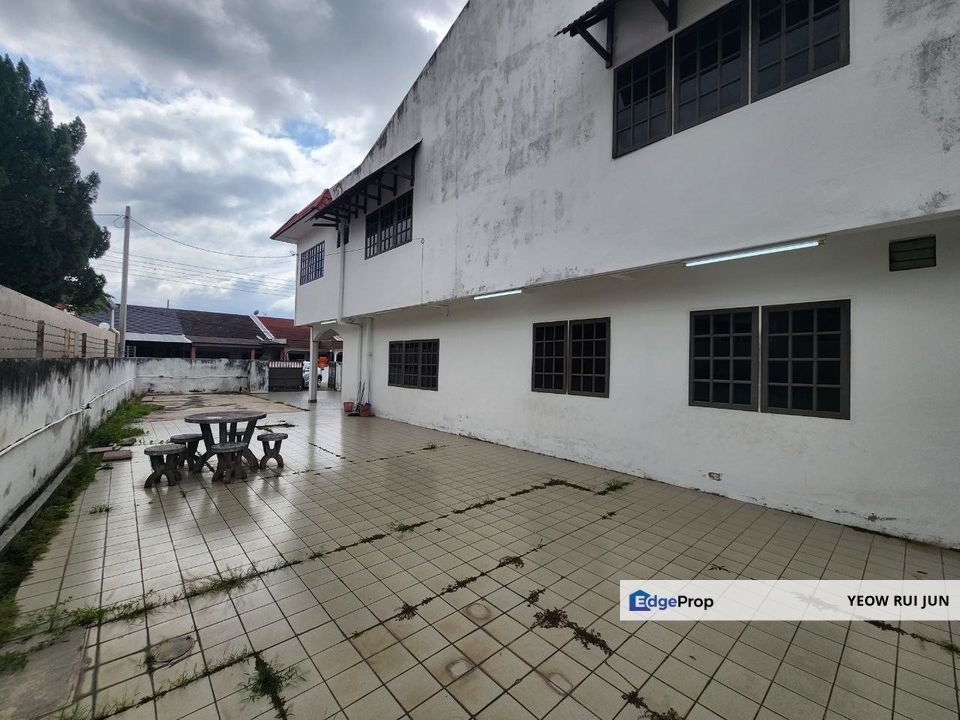 FREEHOLD Double Storey Semi Detached @ Bukit Baru, Melaka, Melaka Tengah
