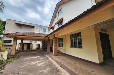 Taman Bukit Beruang Indah