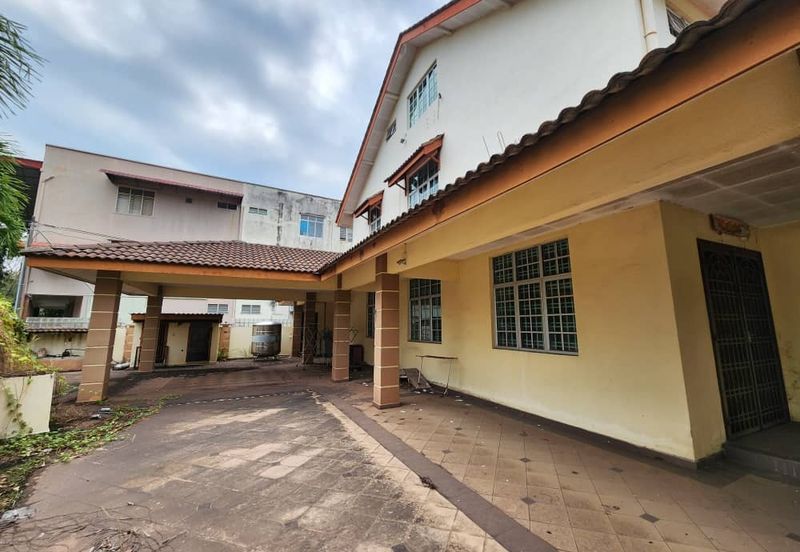 Taman Bukit Beruang Indah