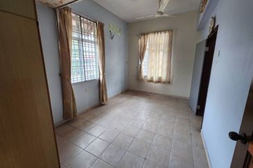 Taman Bukit Beruang Indah