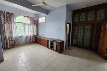 Taman Bukit Beruang Indah