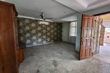 Taman Bukit Beruang Indah