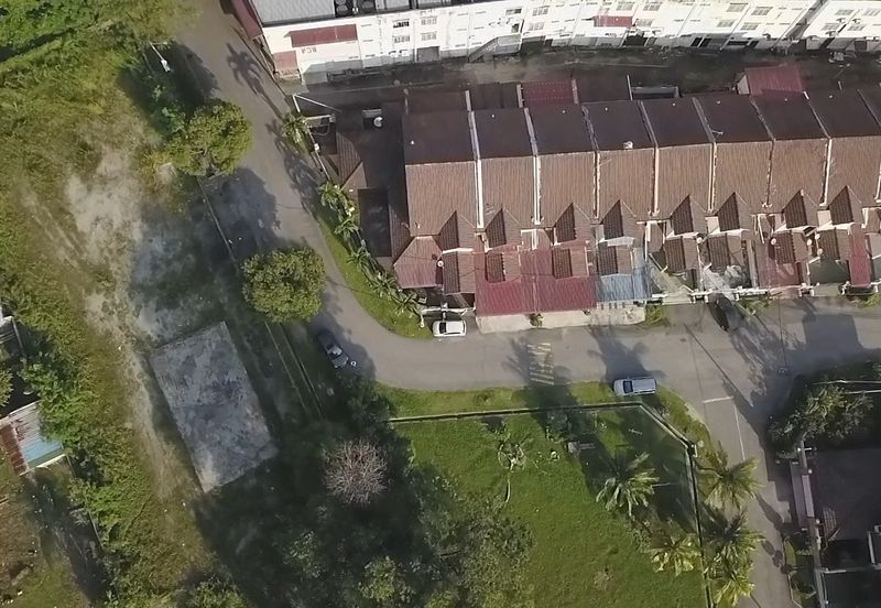 Taman Bukit Beruang Indah