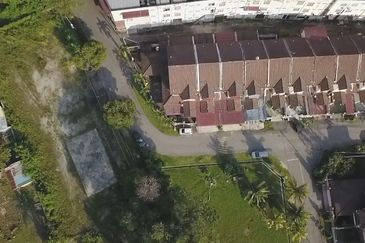 Taman Bukit Beruang Indah