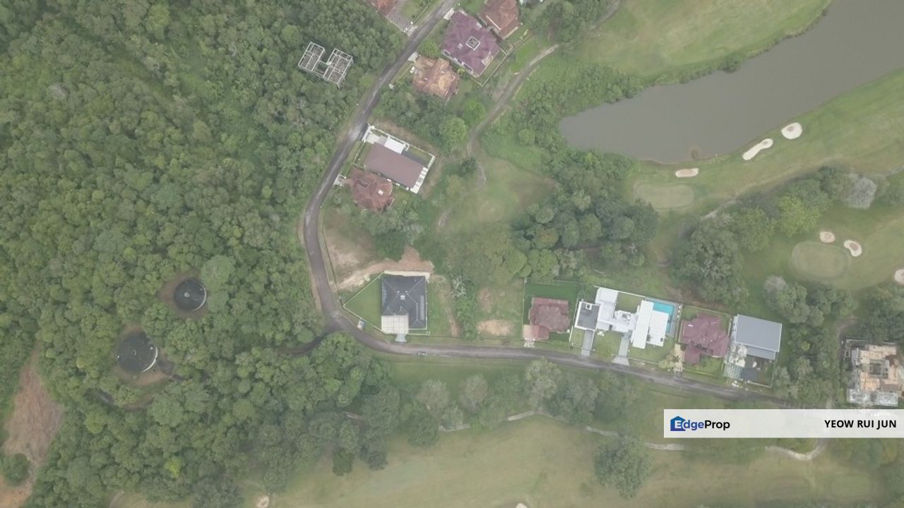 Tiara Golf Resort Bungalow Land, Melaka, Ayer Keroh