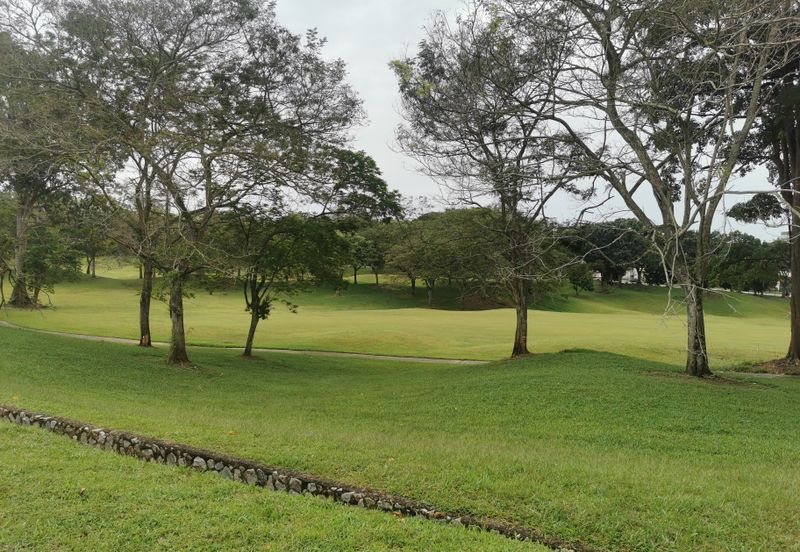 Tiara Golf Resort Bungalow Land