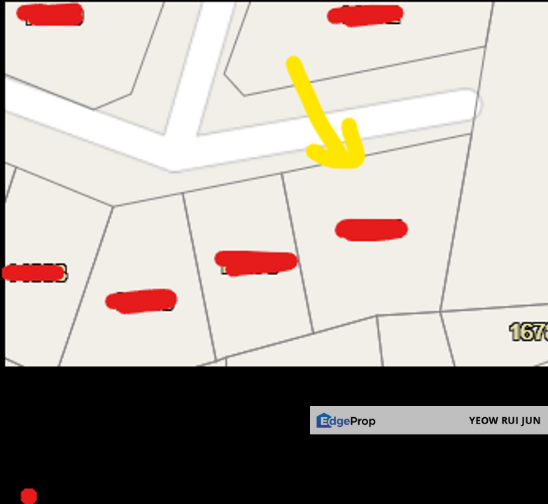 Bungalow Land @ Bukit Katil (Next to JPJ) FREEHOLD!, Melaka, Bukit Katil