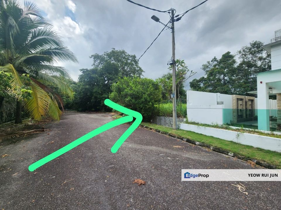 Bungalow Land @ Bukit Katil (Next to JPJ) FREEHOLD!, Melaka, Bukit Katil