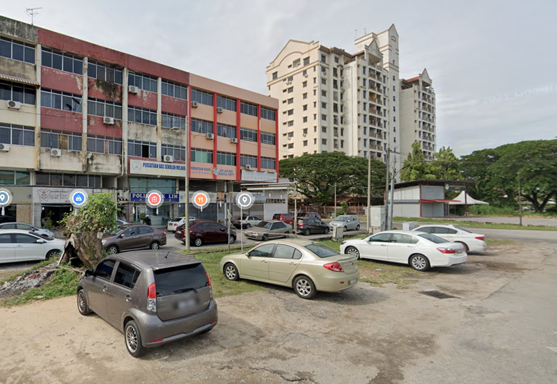 Kampung Lapan Ground Floor Shoplot Freehold (Near Tuesday Pasar)