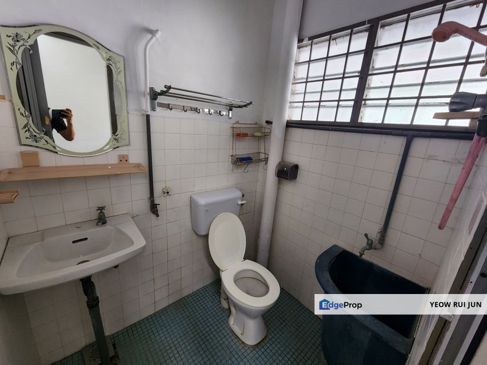 Taman Kerjasama Freehold Teres (Behind Petronas), Melaka, Bukit Beruang