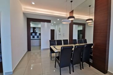 Tropicana Residences