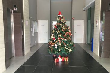 Tropicana Residences