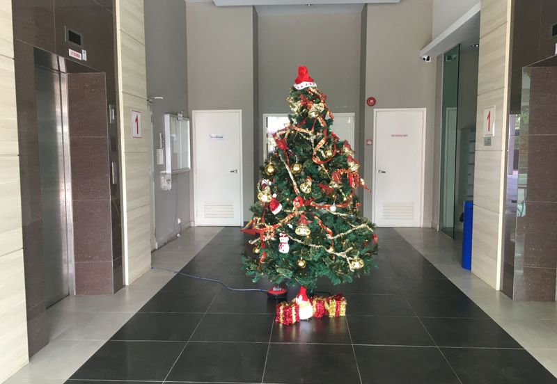 Tropicana Residences