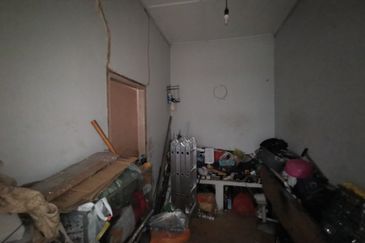 TAMAN BUKIT SERINDIT