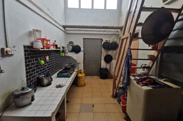 TAMAN BUKIT SERINDIT