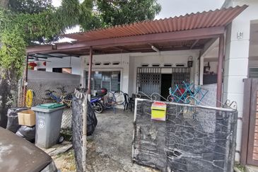 TAMAN BUKIT SERINDIT