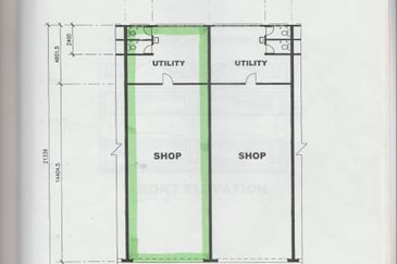 MainRoad 6% ROI Shoplot only RM188k !