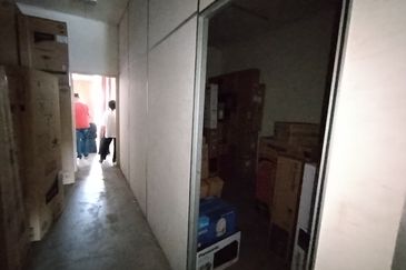 MainRoad 6% ROI Shoplot only RM188k !