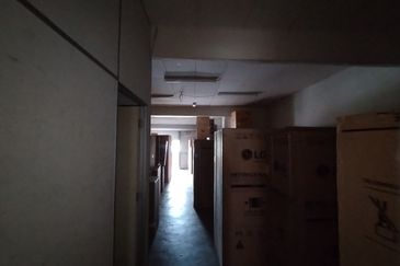 MainRoad 6% ROI Shoplot only RM188k !