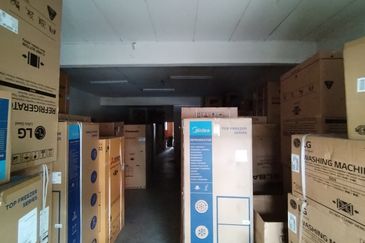 MainRoad 6% ROI Shoplot only RM188k !