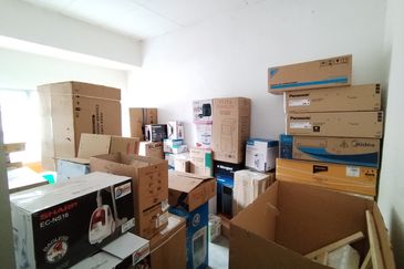 MainRoad 6% ROI Shoplot only RM188k !