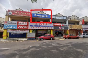 MainRoad 6% ROI Shoplot only RM188k !