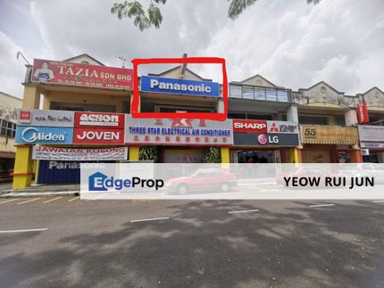 MainRoad 6% ROI Shoplot only RM188k !, Melaka, Batu Berendam