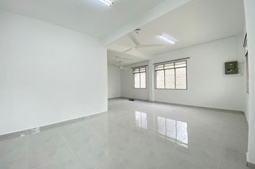 Taman Indah, Bukit Baru