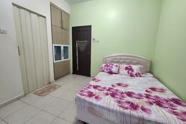 Taman Semabok Perdana