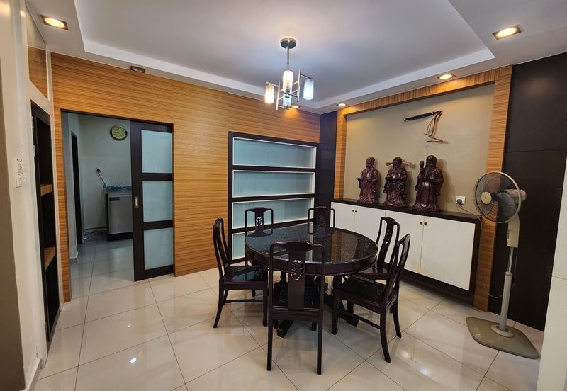 Taman Semabok Perdana