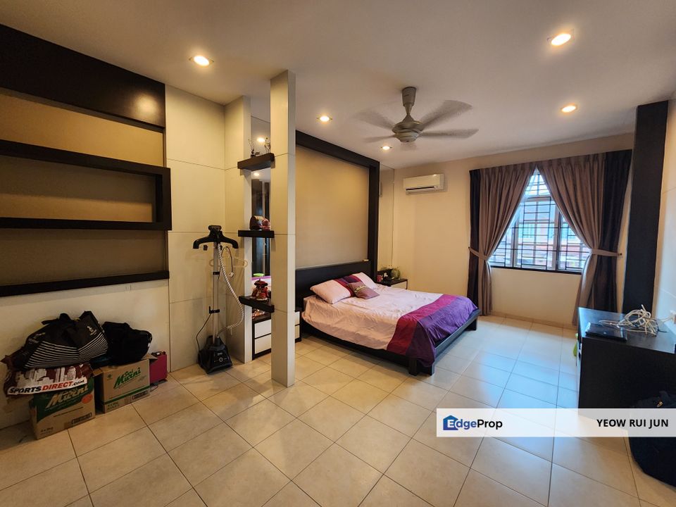 Semabok Perdana 24' x 70' Fully Furnished, Below Value!, Melaka, Melaka Jaya