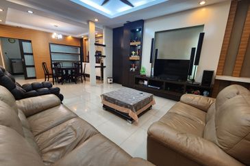 Taman Semabok Perdana