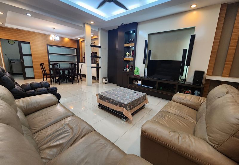 Taman Semabok Perdana