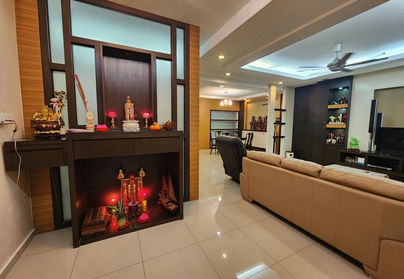 Taman Semabok Perdana