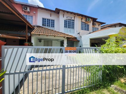 Tasik Utama Double Storey House, Melaka, Ayer Keroh