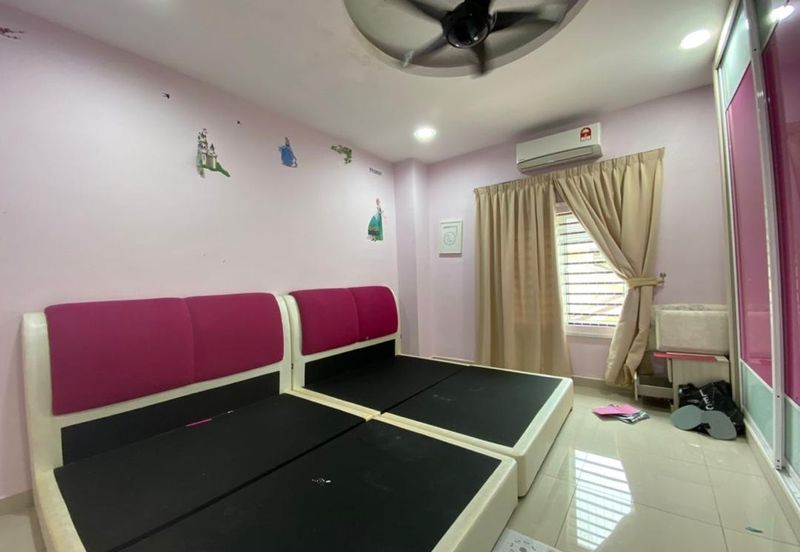 Taman Belia Antarabangsa