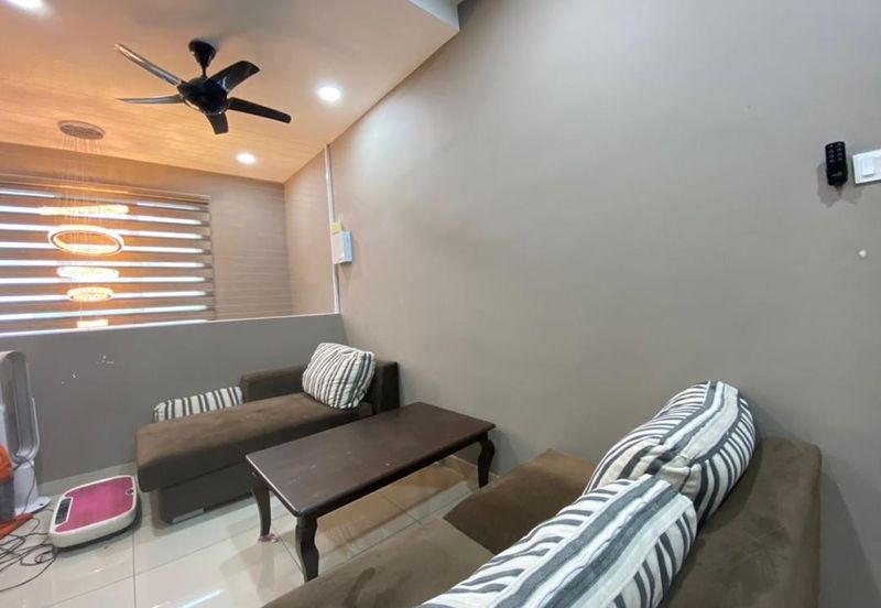 Taman Belia Antarabangsa